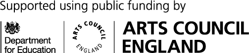 Arts Council England logo