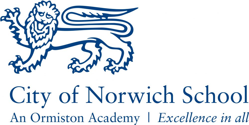 City of Norwich School logo
