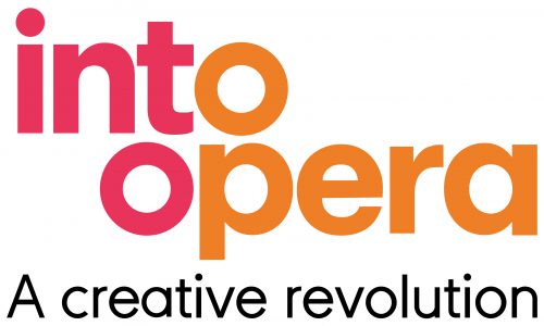 Into Opera logo