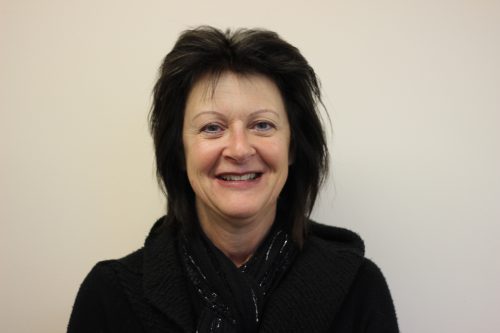 Photo of tutor Frances Levy