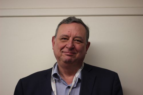 Photo of tutor Nick Neale