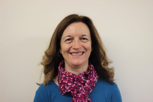 Photo of tutor Sylvia Newton