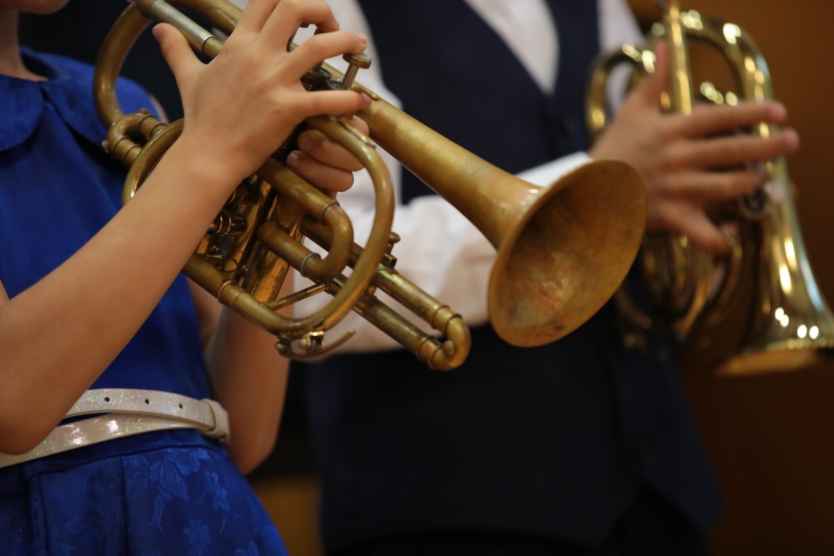 Brass Roots: Subsidised Brass tuition for Year 6 & 7