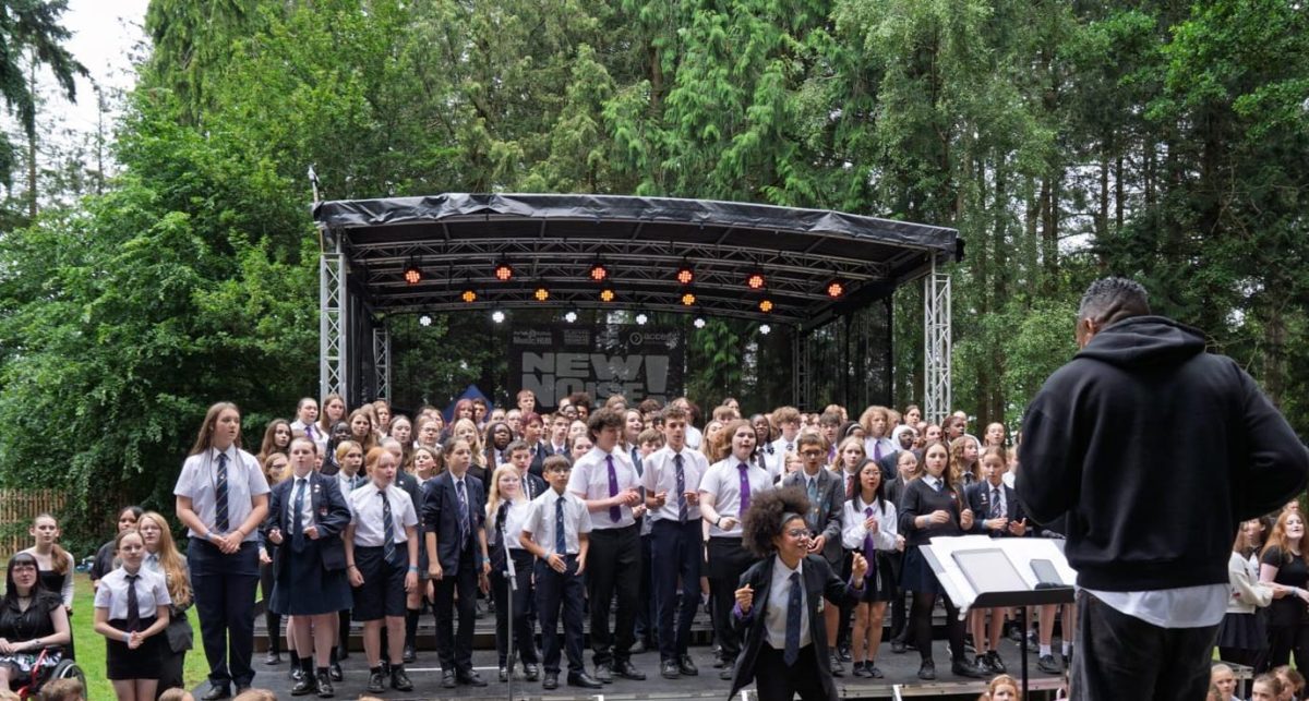 Echoes of the East – Showcase Vocal Group