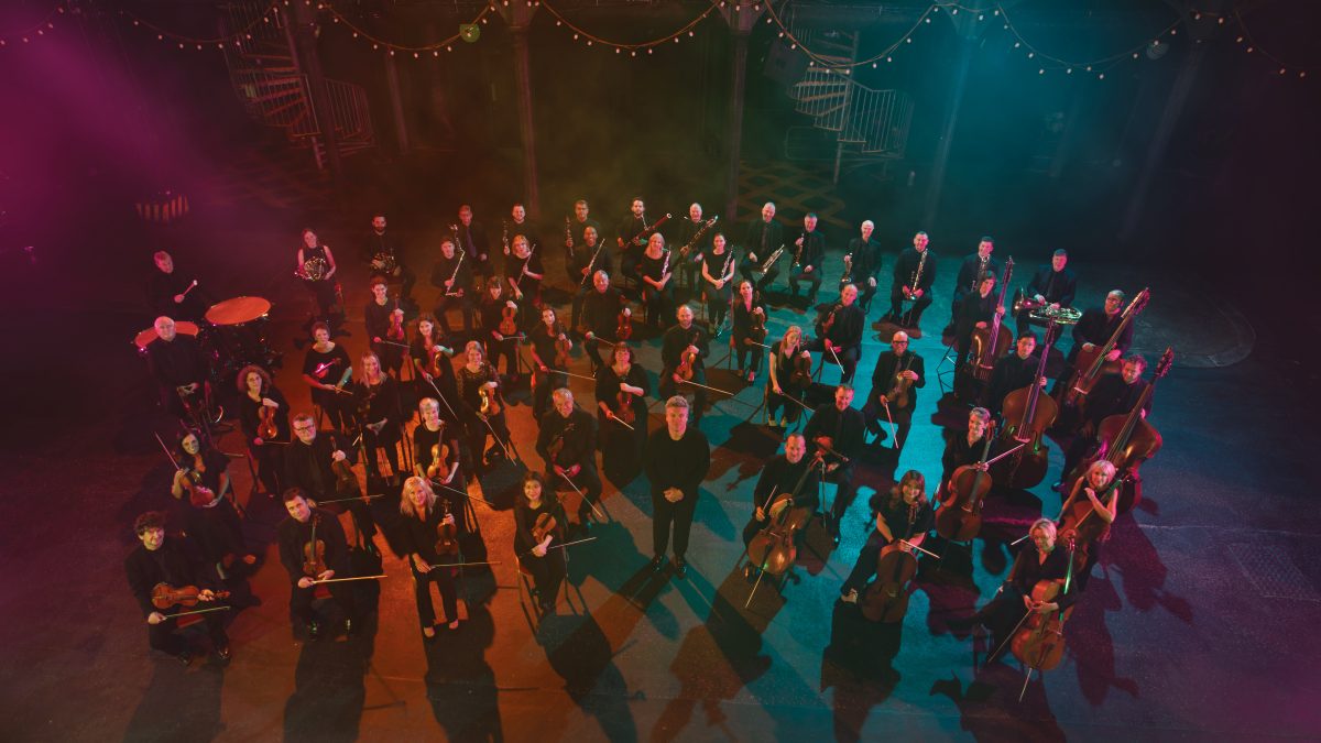 Britten: Welcome Ode & The Young Person’s Guide to the Orchestra