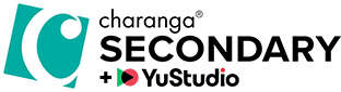 Charanga Secondary with YuStudio logo